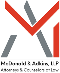 McDonald & Adkins, LLP logo