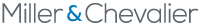 Miller & Chevalier Chartered logo