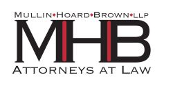 Mullin Hoard & Brown, LLP logo