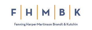 Fanning Harper Martinson Brandt & Kutchin, P.C. logo