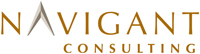 Navigant Consulting, Inc.  sponsor logo