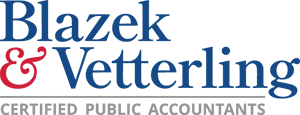 Blazek & Vetterling logo
