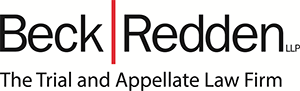 Beck Redden LLP logo