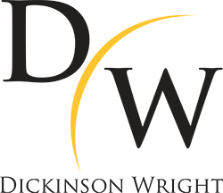Dickinson Wright PLLC logo