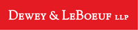 Dewey & Leboeuf LLP logo