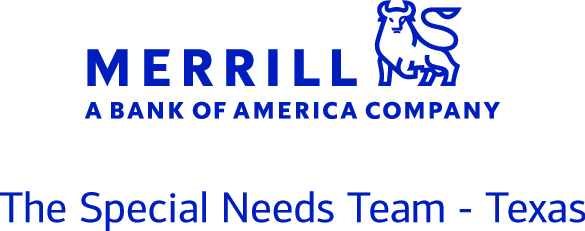 Merrill: The Special Needs Team – Texas logo