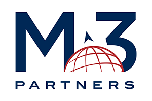 M3 Partners logo