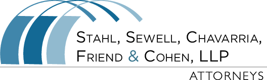 Stahl, Sewell, Chavarria, Friend & Cohen, LLP logo