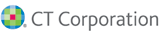 CT Corporation logo