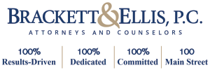 Brackett & Ellis, P.C. logo