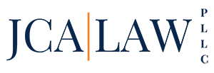 JCA LAW, PLLC logo