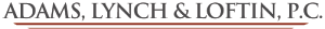 Adams, Lynch & Loftin, P.C. logo