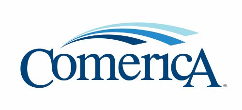 Comerica Bank logo